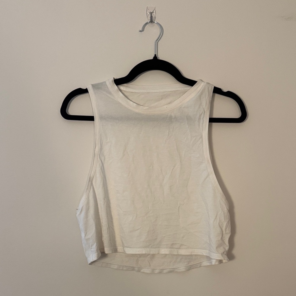 Lululemon Crop Top